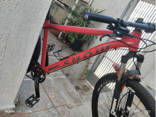 Bike Aro 29 T17 