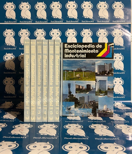 Enciclopedia De Mantenimiento Industrial Morrow Cecsa Csa1