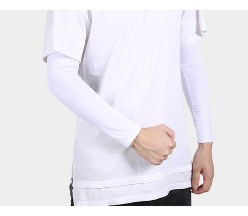 3 Pares De Fundas De Brazo Uv Fundas Protectoras Para Brazos