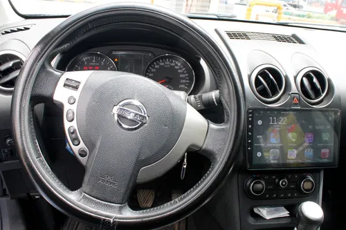 Nissan Qashqai 2.0l 2wd