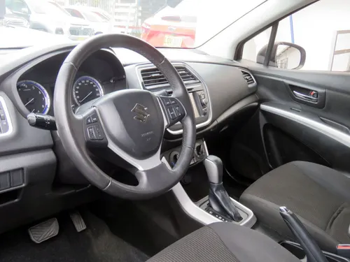 Suzuki S-Cross 1.6 Gl 2wd
