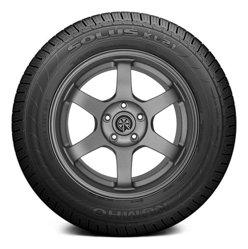 Llanta 265/50zr20 107v Kumho Solus Kl21 Índice De Velocidad V