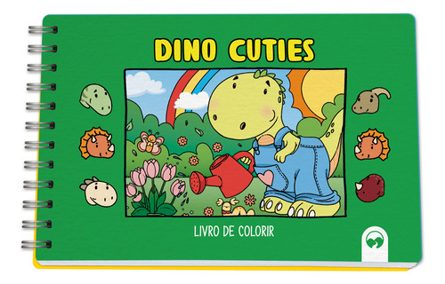 Dino Cuties