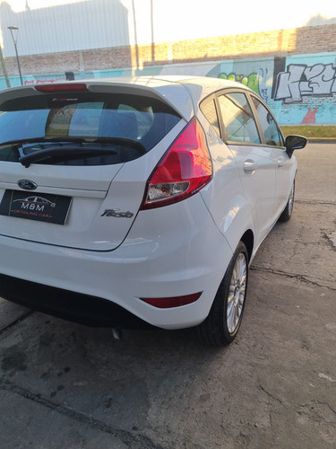 Fiesta 1.6l Se