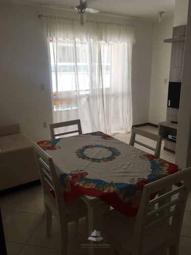 Imagem 3 de 12 de Apartamento Para Locação De Temporada - Mj205-3