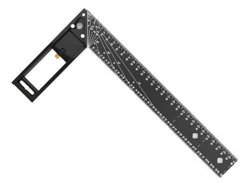 Ferramenta Quadrada (30 Cm), Quadrada Combinada De 12 Polega