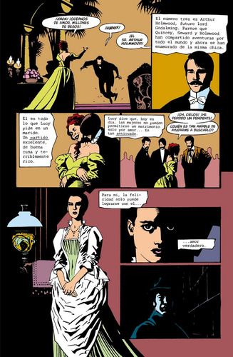 Drácula De Bram Stoker - Cómic