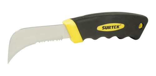 Cuchila Dentada Para Linoleo Surtek 120127 De 8  29904361