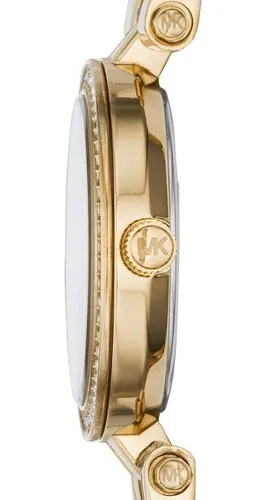 Reloj Michael Kors Mk3295 Dama Nuevo Original 26mm