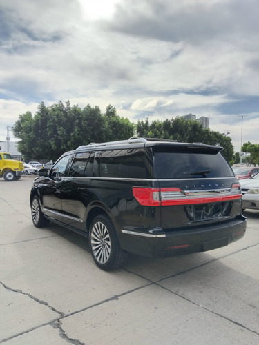 Lincoln Navigator 3.5 Reserve L At