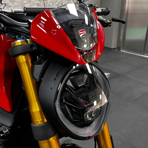 Ducati Monster Sp 2025 / 18 Msi / Agencia Ducati Esmeralda