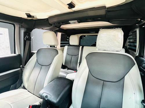 Jeep Wrangler 3.6 Unlimited Rubicon Recon 4x4 At