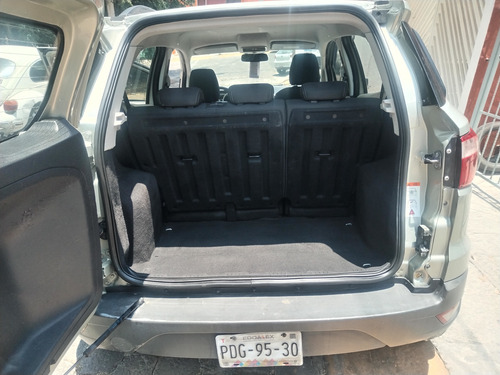 Ford Ecosport 2.0 Trend At