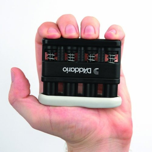 D Addario Ejercitador De Mano Ajustable Varigrip