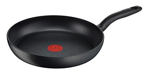 Tefal Hard Titanium Plus, Aluminio, Negro, 37,4 X 21,6 X 7,4