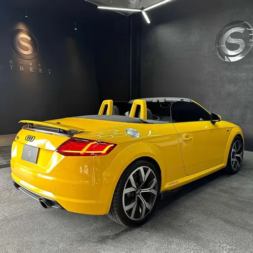 Audi TT 2.0 Tfsi Sport S-tronic Roadster