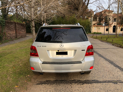 Mercedes-benz Clase Glk 2.5 Glk300 V6 City 4matic 2010