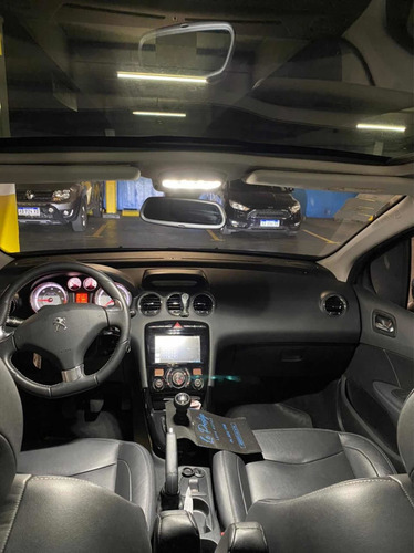 Peugeot 308 2017 1.6 Feline Hdi 115cv
