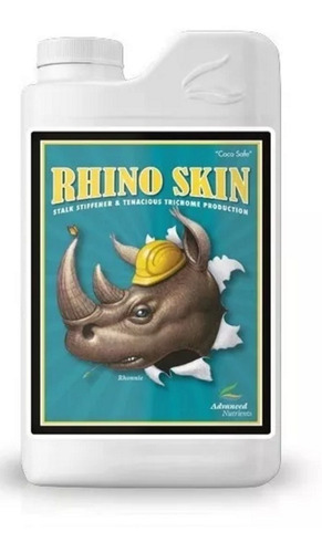 Rhino Skin 250 Ml Advanced Cultivo Hidroponia Nutrientes