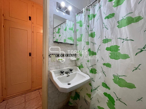 Imagen 13 de 30 de Tour Virtual Departamento En Venta 2 Ambientes Con Patio - Plaza Colon Mar Del Plata