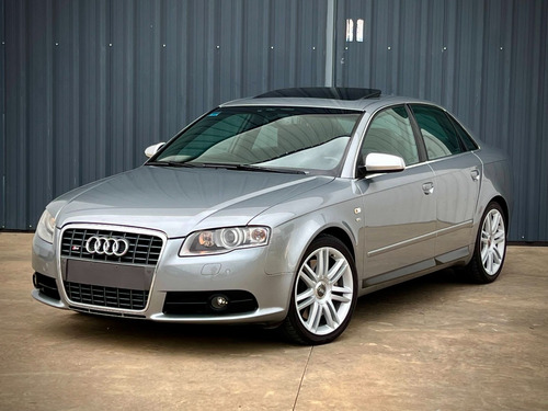 Audi S4 4.2 V8 Quattro Tiptronic