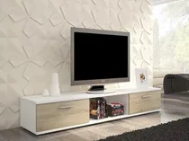 Comprar Mesa Tv Led 1.80 Mueble Rack Modular Moderno