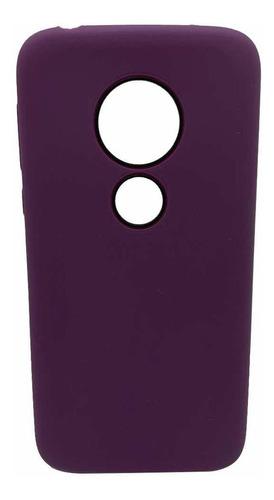 Capinha Celular Para Motorola Moto G7 Play  Xt1952  Silicone