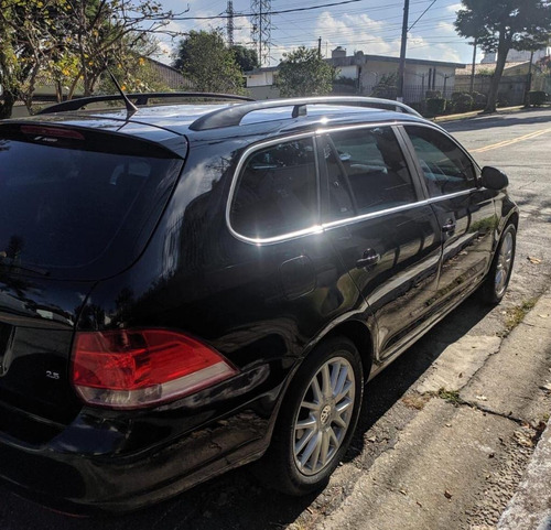 Jetta Variant Triptonic 2.5 - 2008