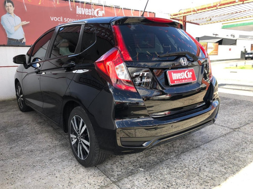 Imagem 4 de 10 de Fit 1.5 Ex 2019/2020