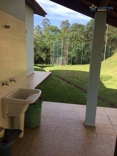 Imagem 10 de 30 de Chácara À Venda, 9900 M² Por R$ 1.299.000,00 - Rio Abaixo - Mairiporã/sp - Ch1474