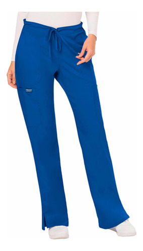 Pantalón Cherokee Revolution Ww120 Azul Rey