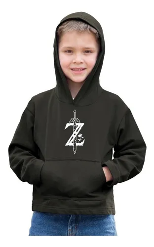 Sudadera the legend outlet of zelda