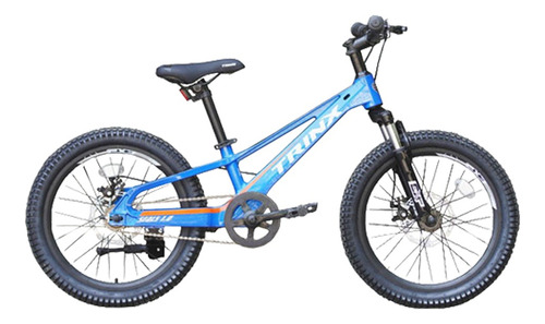 Bicicleta Trinx Seals 1.0 Niños Rodado 20