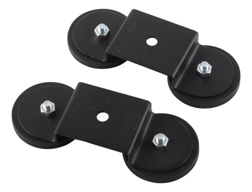 Soporte Universal De Montaje En Barra, Negro, Ventosa Para C