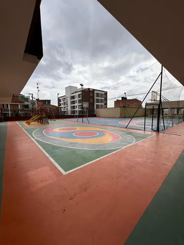 Lindo Apartamento En Torres De San Felipe