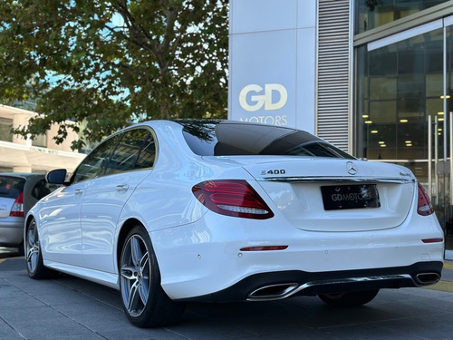 Imagen 11 de 25 de Mercedes Benz E400 2018