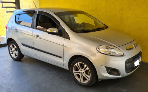 Fiat Palio 1.6 16v Essence Flex Dualogic 5p