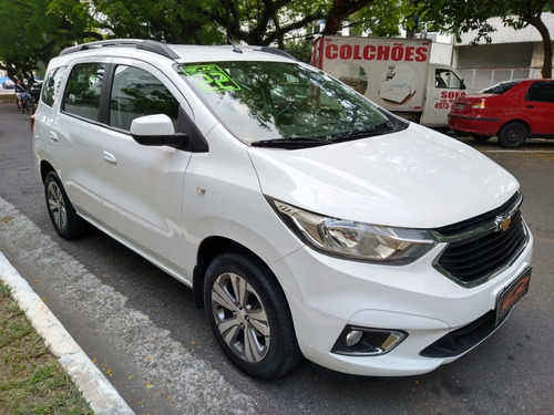 Chevrolet Spin 1.8 PREMIER 8V FLEX 4P AUTOMÁTICO