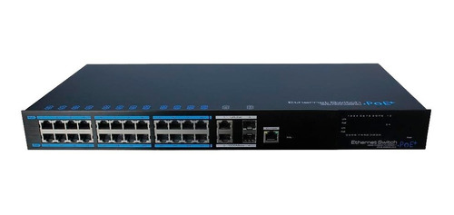 Utepo Utp7224epoel2 Switch Poe Industrial P Videovigilancia