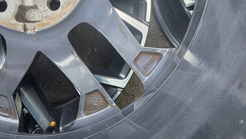 Rin Original Seat Ibiza Excellence R17 Gris Oscuro (Usado)