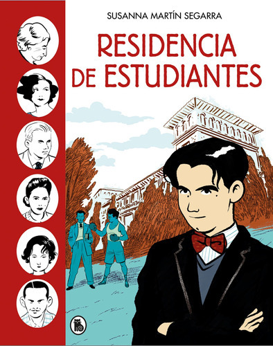 Residencia De Estudiantes - Martín Segarra, Susanna  - * 