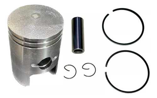 Kit Piston Suzuki Ax 100 Medida 0.50