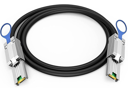 Cable External Mini Sas 26pin Macho A Mini Sas 26 Macho