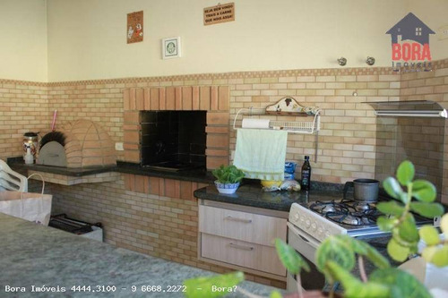Casa Com 4 Dormitórios À Venda, 400 M² Por R$ 1.850.000,00 - Jardim Flamboyant - Atibaia/sp - Ca0322