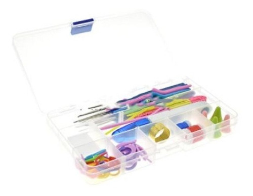 Set 52 Accesorios Para Tejer Crochet/ Rrstore