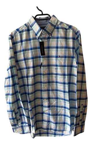 Camisa Tommy Hilfiger Original