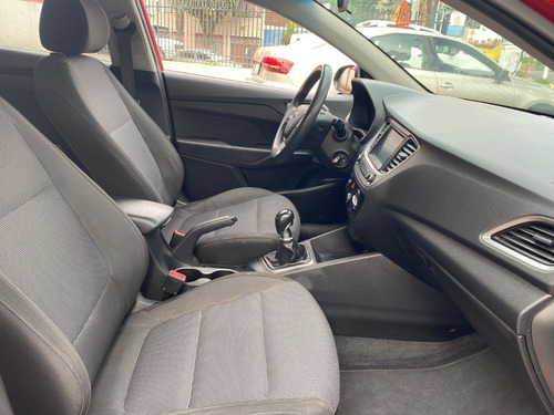 Imagen 13 de 15 de Hyundai Accent Mid Estandar