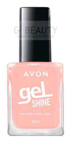 Avon Esmalte Para Uñas Gel Shine 10ml Producto Vegano Color BLOSSOM GIRL