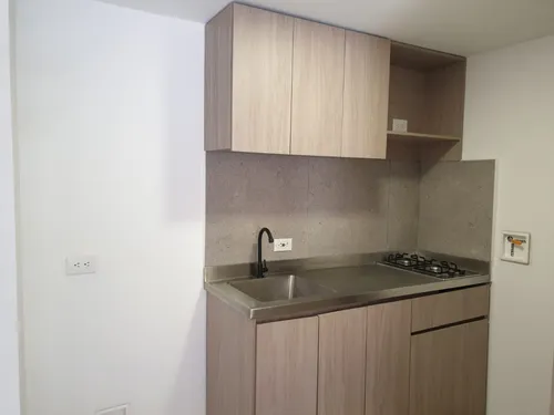 Apartaestudio En Venta En Sandiego - La Asomadera. Cod V17004