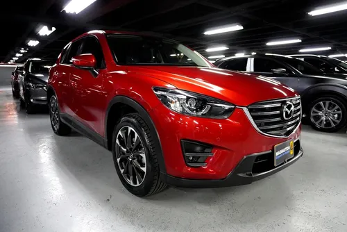 Mazda CX-5 GRAND TOURING LX 2.5 AUTOMATICA 4X4
